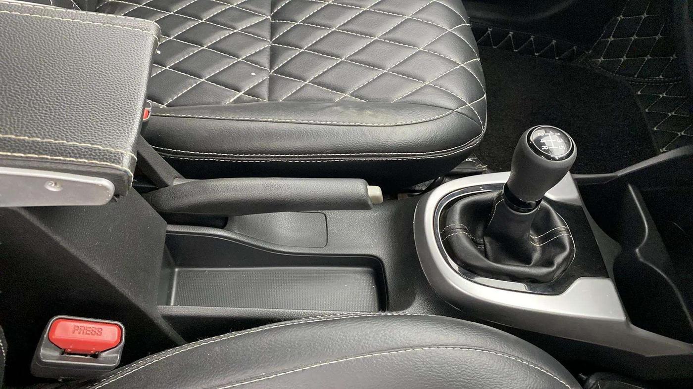 2021 Honda WR-V 1.2L I-VTEC SV MT, Petrol, Manual, 28,806 km, Gear Lever