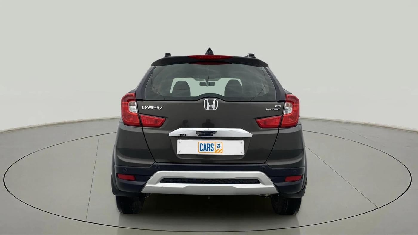 2021 Honda WR-V 1.2L I-VTEC SV MT, Petrol, Manual, 28,806 km, Back/Rear