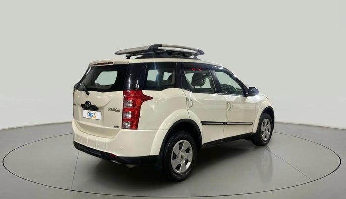 2014 Mahindra XUV500 W6, Diesel, Manual, 49,271 km, Right Back Diagonal
