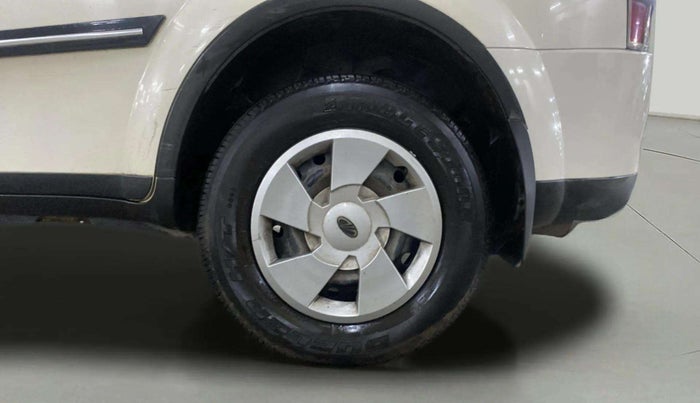 2014 Mahindra XUV500 W6, Diesel, Manual, 49,271 km, Left Rear Wheel