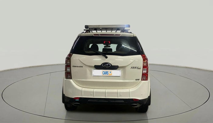 2014 Mahindra XUV500 W6, Diesel, Manual, 49,271 km, Back/Rear