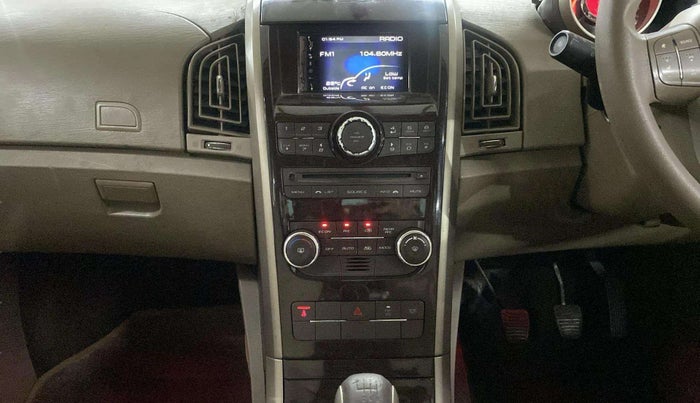 2014 Mahindra XUV500 W6, Diesel, Manual, 49,271 km, Air Conditioner