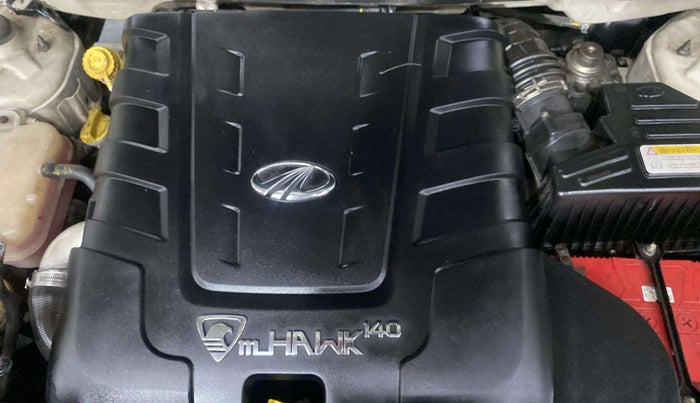 2014 Mahindra XUV500 W6, Diesel, Manual, 49,271 km, Engine View