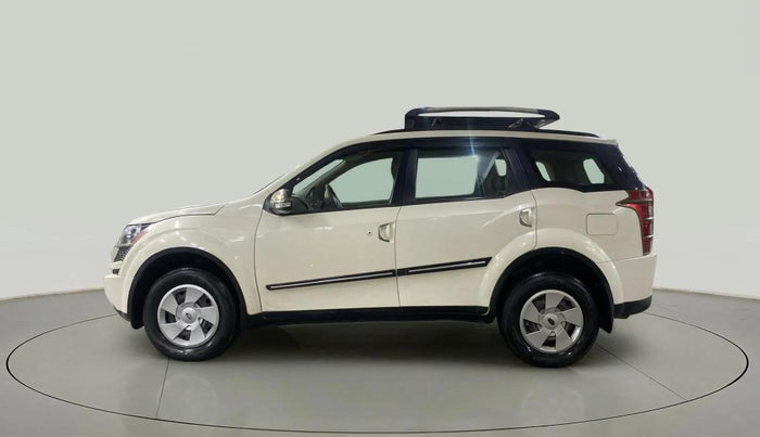 2014 Mahindra XUV500 W6, Diesel, Manual, 49,271 km, Left Side