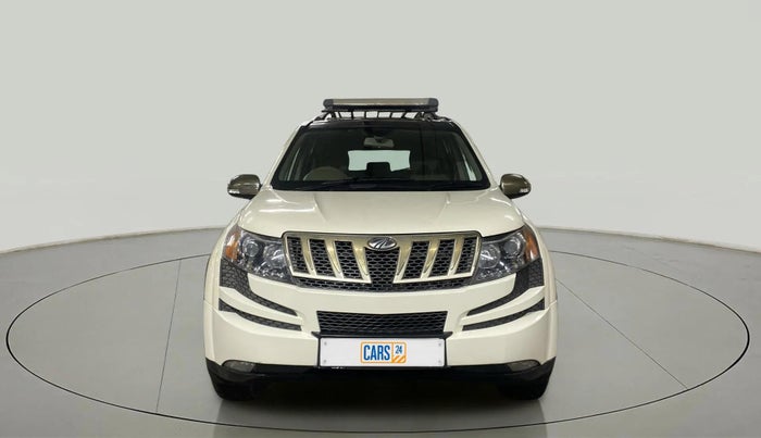 2014 Mahindra XUV500 W6, Diesel, Manual, 49,271 km, Front