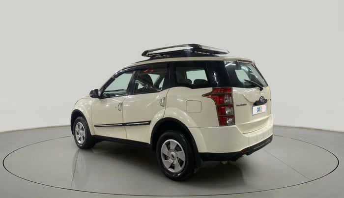 2014 Mahindra XUV500 W6, Diesel, Manual, 49,271 km, Left Back Diagonal
