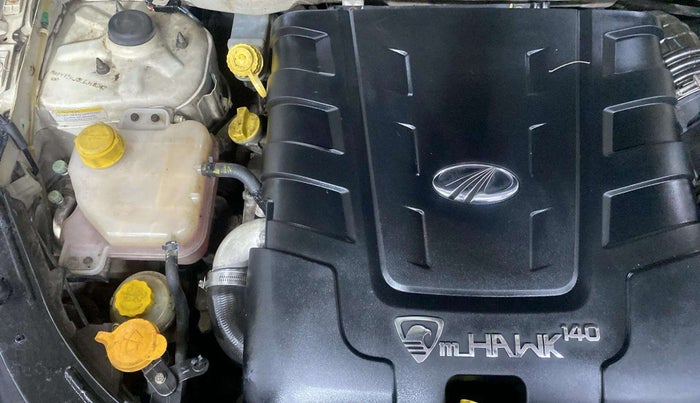 2014 Mahindra XUV500 W6, Diesel, Manual, 49,271 km, Engine View - Right