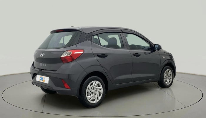 2022 Hyundai GRAND I10 NIOS ERA 1.2 KAPPA VTVT, Petrol, Manual, 30,521 km, Right Back Diagonal