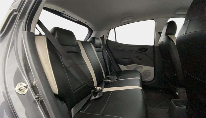 2022 Hyundai GRAND I10 NIOS ERA 1.2 KAPPA VTVT, Petrol, Manual, 30,521 km, Right Side Rear Door Cabin