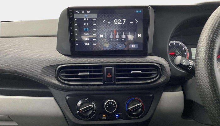 2022 Hyundai GRAND I10 NIOS ERA 1.2 KAPPA VTVT, Petrol, Manual, 30,521 km, Air Conditioner