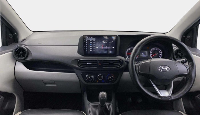 2022 Hyundai GRAND I10 NIOS ERA 1.2 KAPPA VTVT, Petrol, Manual, 30,521 km, Dashboard