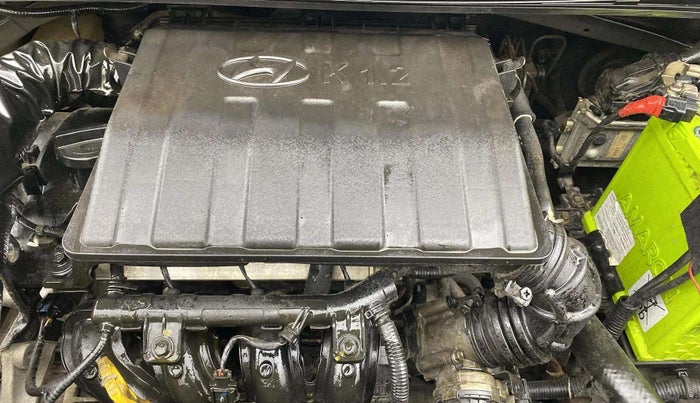 2022 Hyundai GRAND I10 NIOS ERA 1.2 KAPPA VTVT, Petrol, Manual, 30,521 km, Engine View