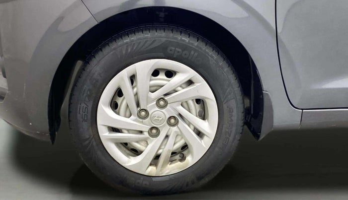 2022 Hyundai GRAND I10 NIOS ERA 1.2 KAPPA VTVT, Petrol, Manual, 30,521 km, Left Front Wheel