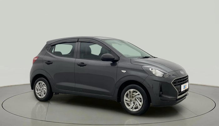 2022 Hyundai GRAND I10 NIOS ERA 1.2 KAPPA VTVT, Petrol, Manual, 30,521 km, Right Front Diagonal