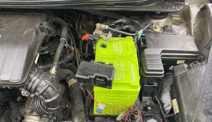 2022 Hyundai GRAND I10 NIOS ERA 1.2 KAPPA VTVT, Petrol, Manual, 30,521 km, Engine View - Left