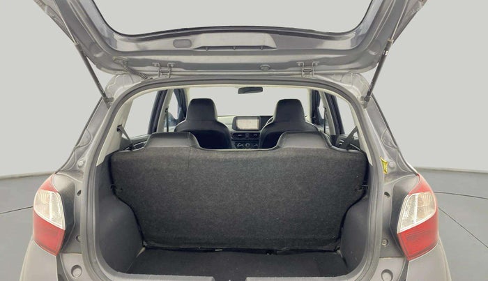 2022 Hyundai GRAND I10 NIOS ERA 1.2 KAPPA VTVT, Petrol, Manual, 30,521 km, Boot Inside