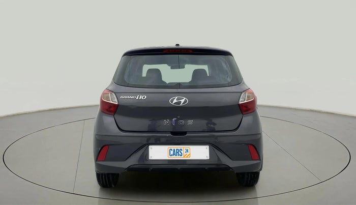 2022 Hyundai GRAND I10 NIOS ERA 1.2 KAPPA VTVT, Petrol, Manual, 30,521 km, Back/Rear