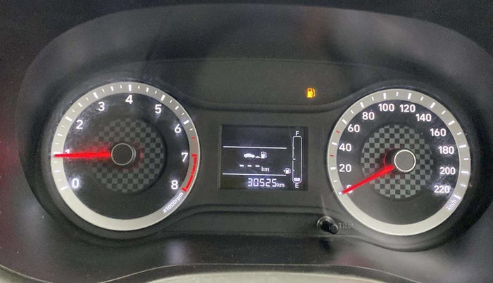 2022 Hyundai GRAND I10 NIOS ERA 1.2 KAPPA VTVT, Petrol, Manual, 30,521 km, Odometer Image