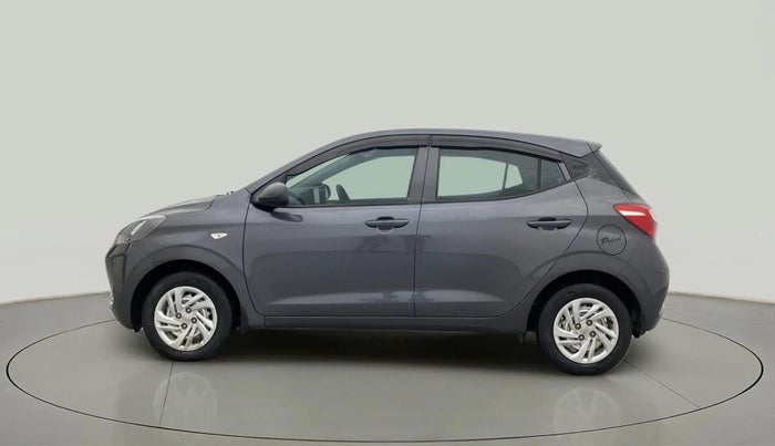 2022 Hyundai GRAND I10 NIOS ERA 1.2 KAPPA VTVT, Petrol, Manual, 30,521 km, Left Side