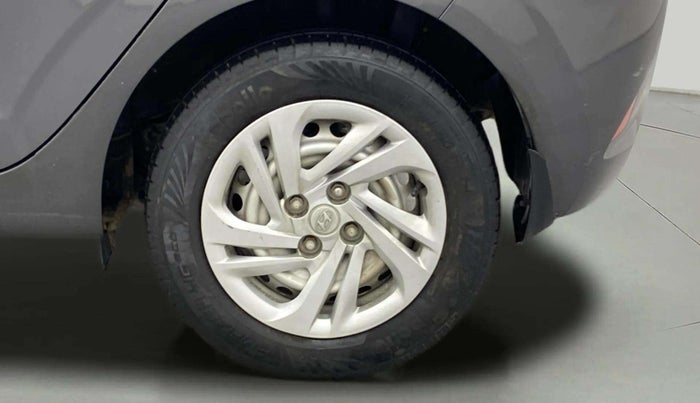 2022 Hyundai GRAND I10 NIOS ERA 1.2 KAPPA VTVT, Petrol, Manual, 30,521 km, Left Rear Wheel