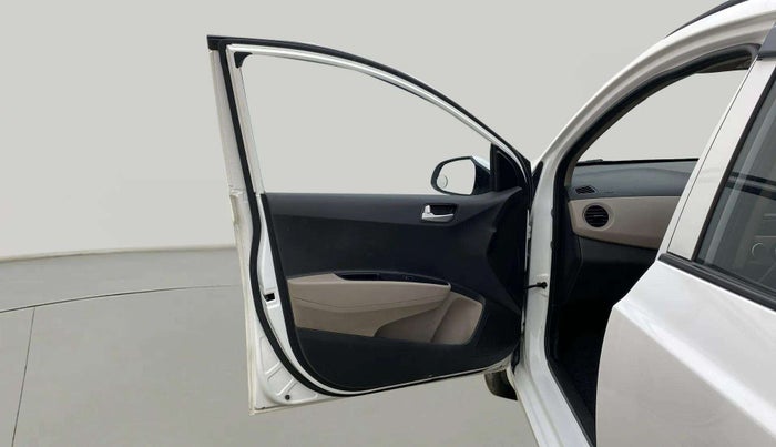 2018 Hyundai Grand i10 SPORTZ AT 1.2 KAPPA VTVT, Petrol, Automatic, 70,562 km, LHS Front Door