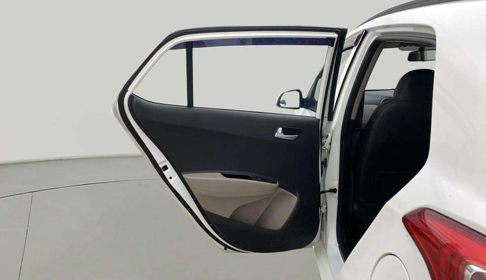 2018 Hyundai Grand i10 SPORTZ AT 1.2 KAPPA VTVT, Petrol, Automatic, 70,562 km, LHS Rear Door