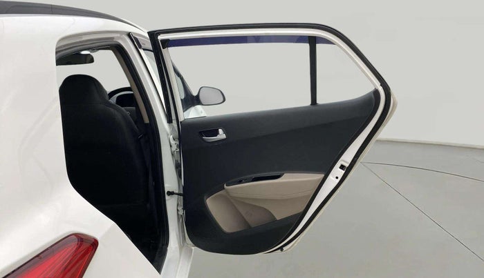 2018 Hyundai Grand i10 SPORTZ AT 1.2 KAPPA VTVT, Petrol, Automatic, 70,562 km, RHS Rear Door