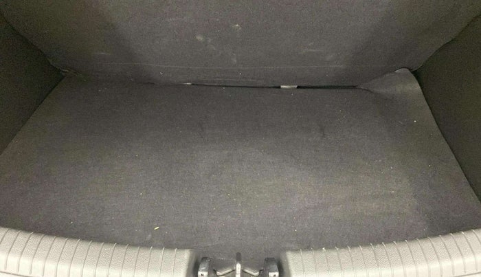 2018 Hyundai Grand i10 SPORTZ AT 1.2 KAPPA VTVT, Petrol, Automatic, 70,562 km, Boot Open Zoomed View