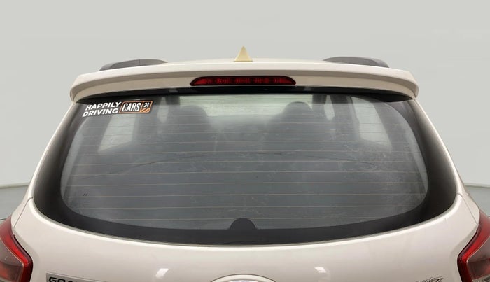 2018 Hyundai Grand i10 SPORTZ AT 1.2 KAPPA VTVT, Petrol, Automatic, 70,562 km, Rear Windshield