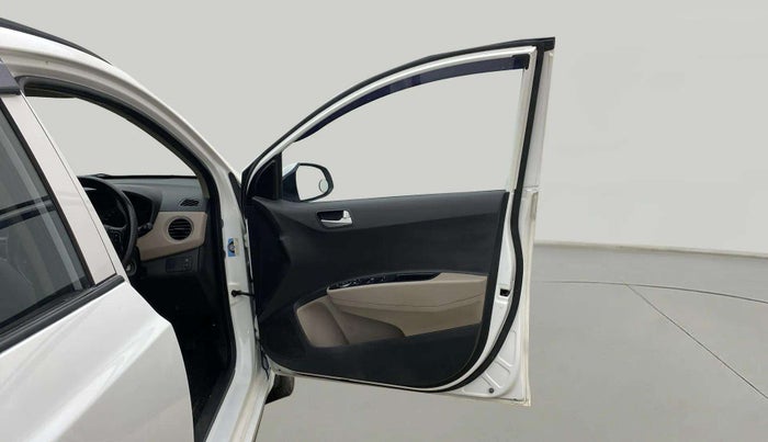 2018 Hyundai Grand i10 SPORTZ AT 1.2 KAPPA VTVT, Petrol, Automatic, 70,562 km, RHS Front Door