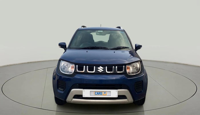 2021 Maruti IGNIS DELTA 1.2, Petrol, Manual, 10,113 km, Front