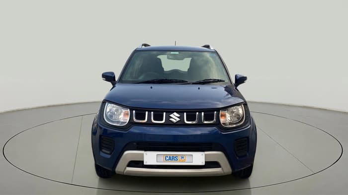 2021 Maruti IGNIS DELTA 1.2, Petrol, Manual, 10,113 km, Front