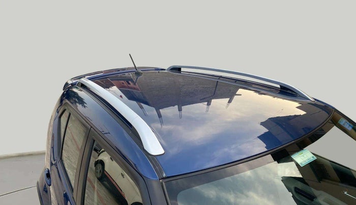 2021 Maruti IGNIS DELTA 1.2, Petrol, Manual, 10,113 km, Roof