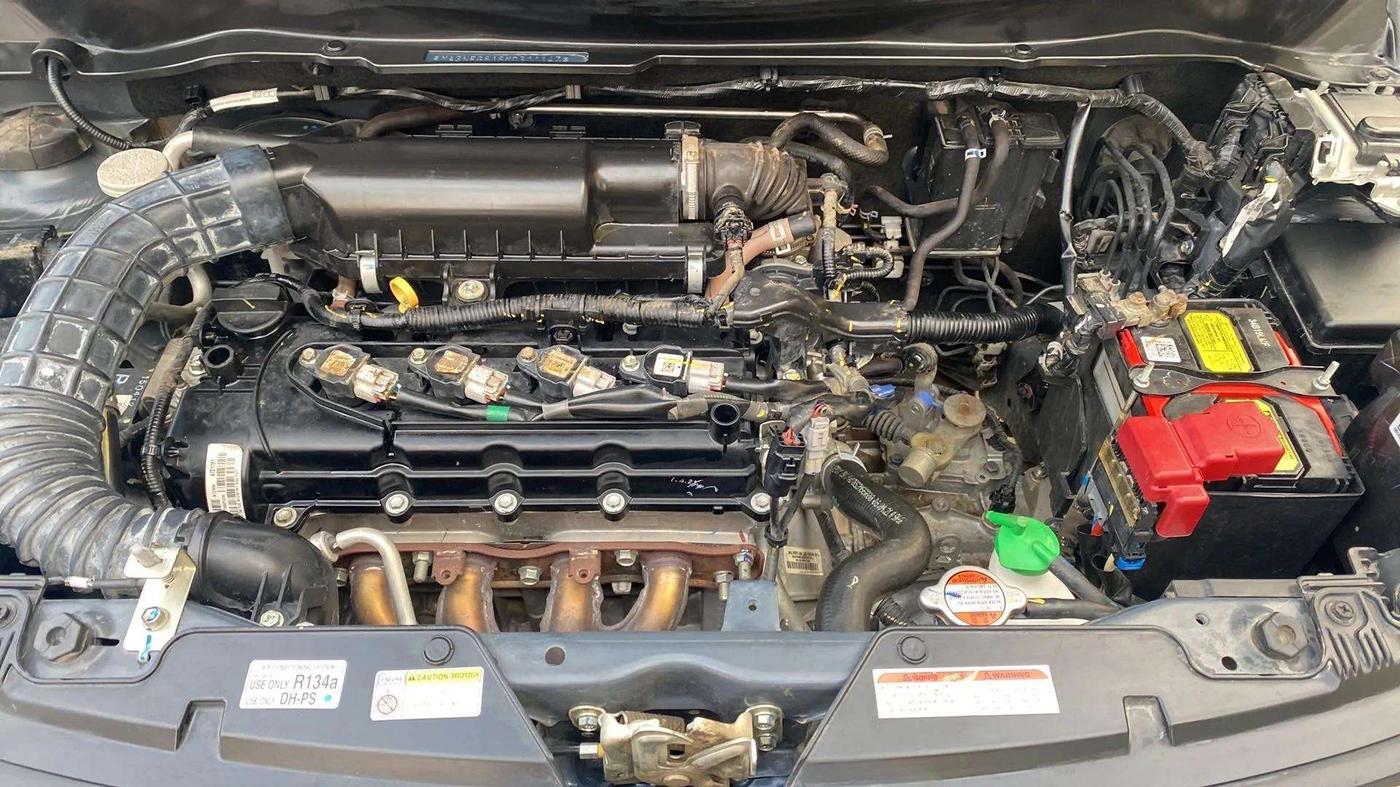 2021 Maruti IGNIS DELTA 1.2, Petrol, Manual, 10,113 km, Open Bonet