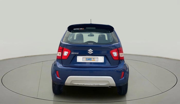 2021 Maruti IGNIS DELTA 1.2, Petrol, Manual, 10,113 km, Back/Rear