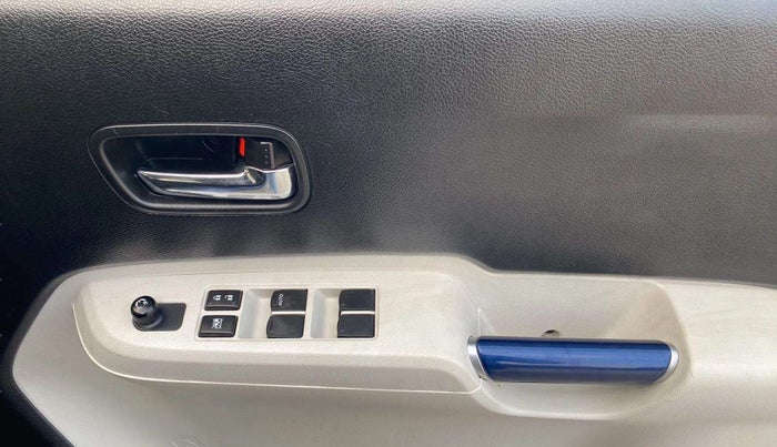 2021 Maruti IGNIS DELTA 1.2, Petrol, Manual, 10,113 km, Driver Side Door Panels Control