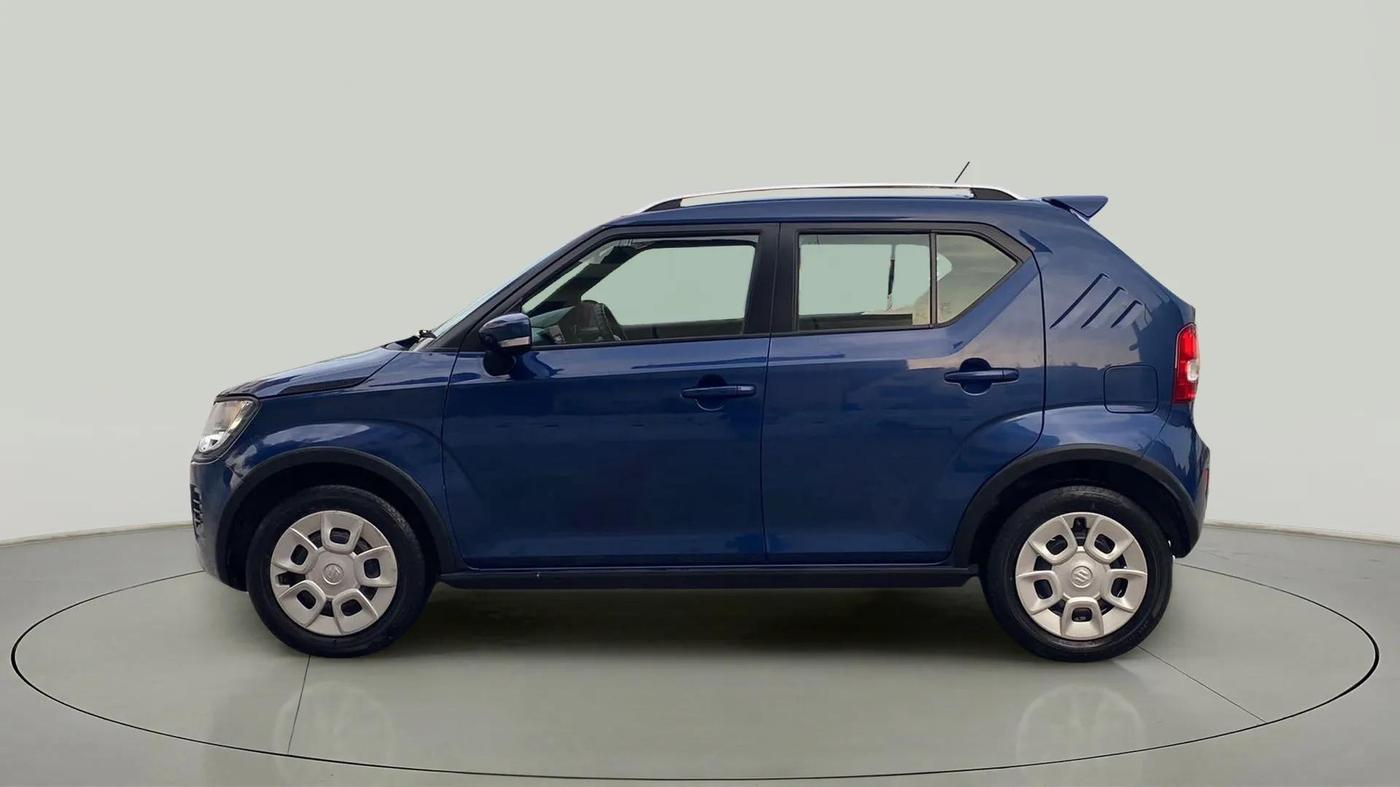 2021 Maruti IGNIS DELTA 1.2, Petrol, Manual, 10,113 km, Left Side