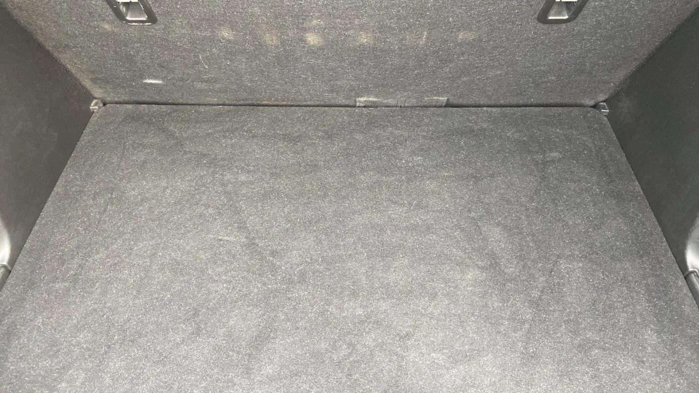 2022 Toyota URBAN CRUISER MID GRADE AT, Petrol, Automatic, 58,339 km, Boot Inside