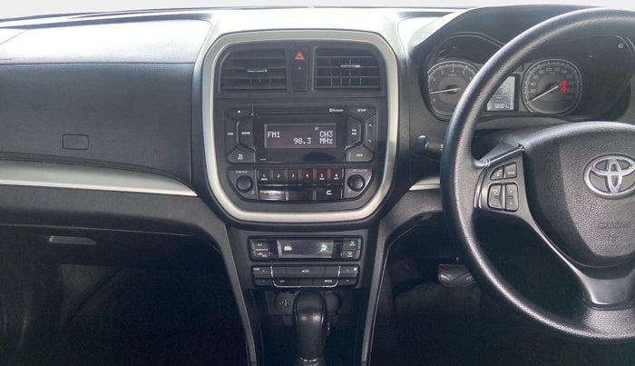 2022 Toyota URBAN CRUISER MID GRADE AT, Petrol, Automatic, 58,282 km, Air Conditioner