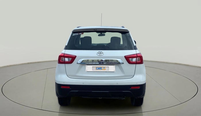 2022 Toyota URBAN CRUISER MID GRADE AT, Petrol, Automatic, 58,282 km, Back/Rear