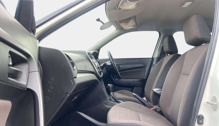 2022 Toyota URBAN CRUISER MID GRADE AT, Petrol, Automatic, 58,282 km, Right Side Front Door Cabin