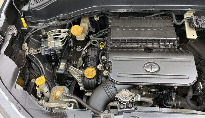 2022 Tata PUNCH ACCOMPLISHED MT, Petrol, Manual, 39,665 km, Engine View - Right