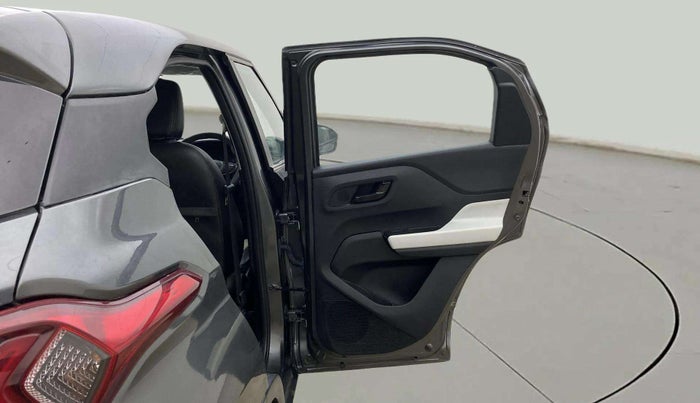 2022 Tata PUNCH ACCOMPLISHED MT, Petrol, Manual, 39,665 km, RHS Rear Door