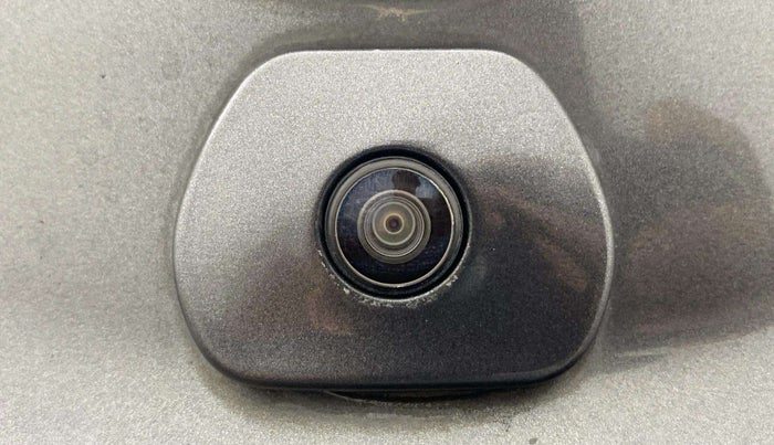 2022 Tata PUNCH ACCOMPLISHED MT, Petrol, Manual, 39,665 km, Parking Camera