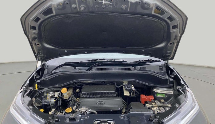 2022 Tata PUNCH ACCOMPLISHED MT, Petrol, Manual, 39,665 km, Open Bonet