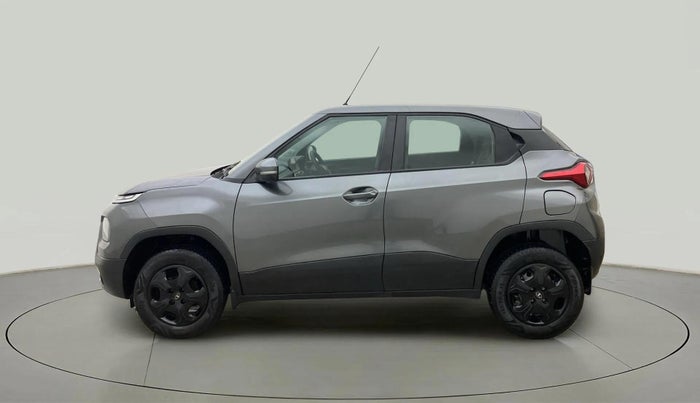 2022 Tata PUNCH ACCOMPLISHED MT, Petrol, Manual, 39,665 km, Left Side