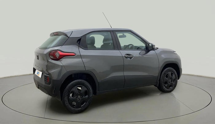 2022 Tata PUNCH ACCOMPLISHED MT, Petrol, Manual, 39,665 km, Right Back Diagonal