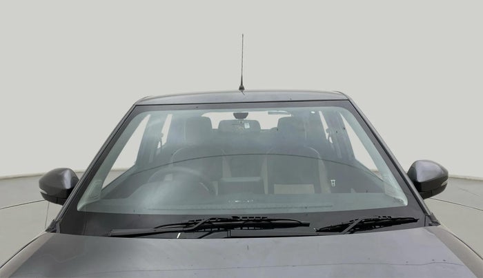 2022 Tata PUNCH ACCOMPLISHED MT, Petrol, Manual, 39,665 km, Front Windshield