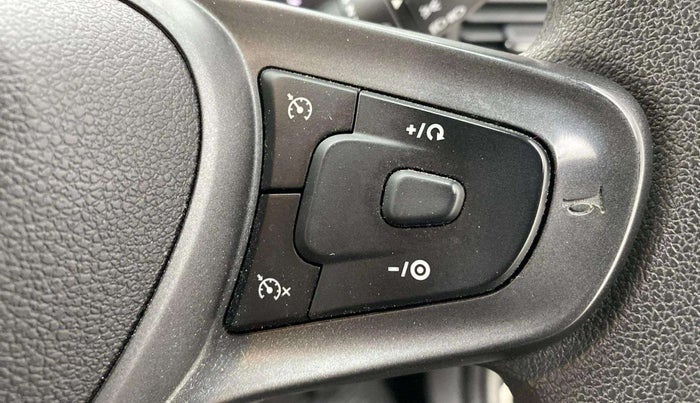 2022 Tata PUNCH ACCOMPLISHED MT, Petrol, Manual, 39,665 km, Adaptive Cruise Control