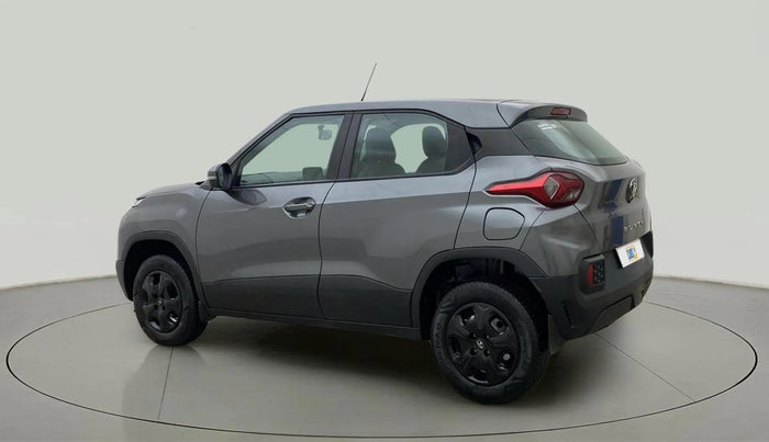 2022 Tata PUNCH ACCOMPLISHED MT, Petrol, Manual, 39,665 km, Left Back Diagonal